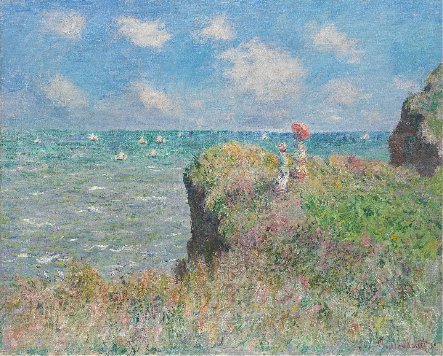 Cliff Walk