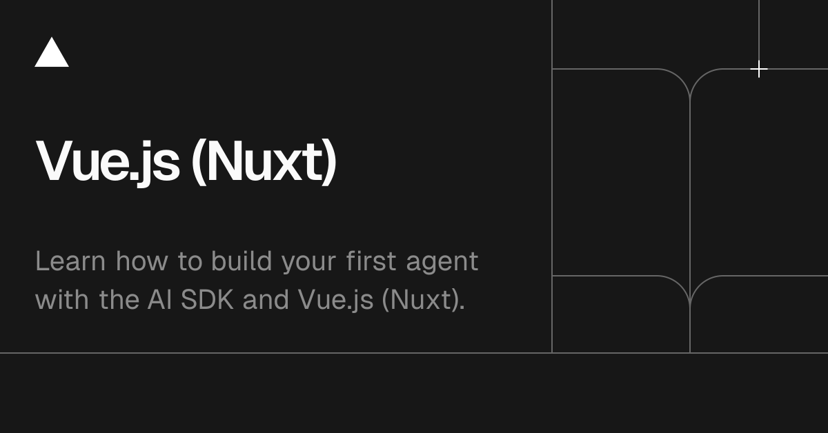 Getting Started: Vue.js (Nuxt)