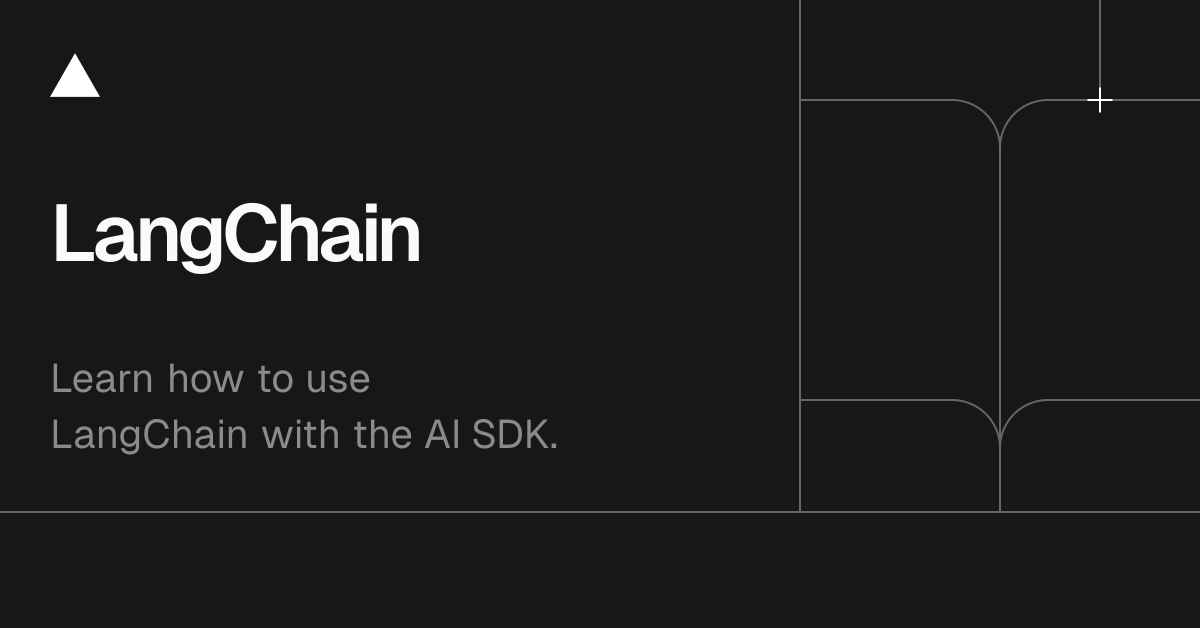 Adapters: LangChain