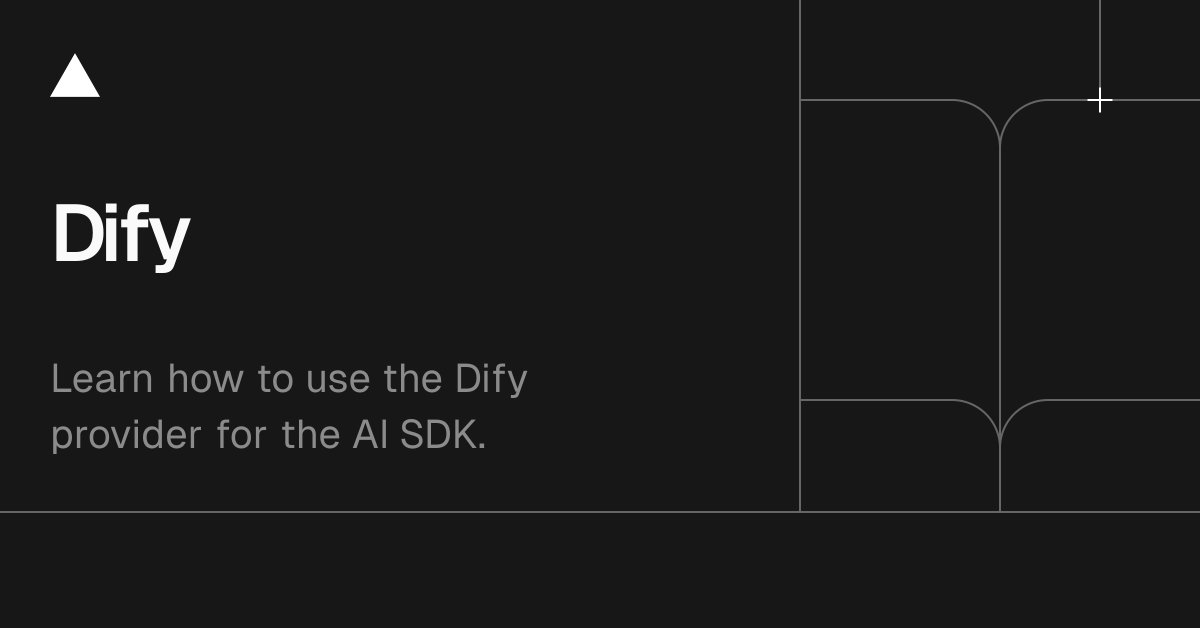 Community Providers: Dify