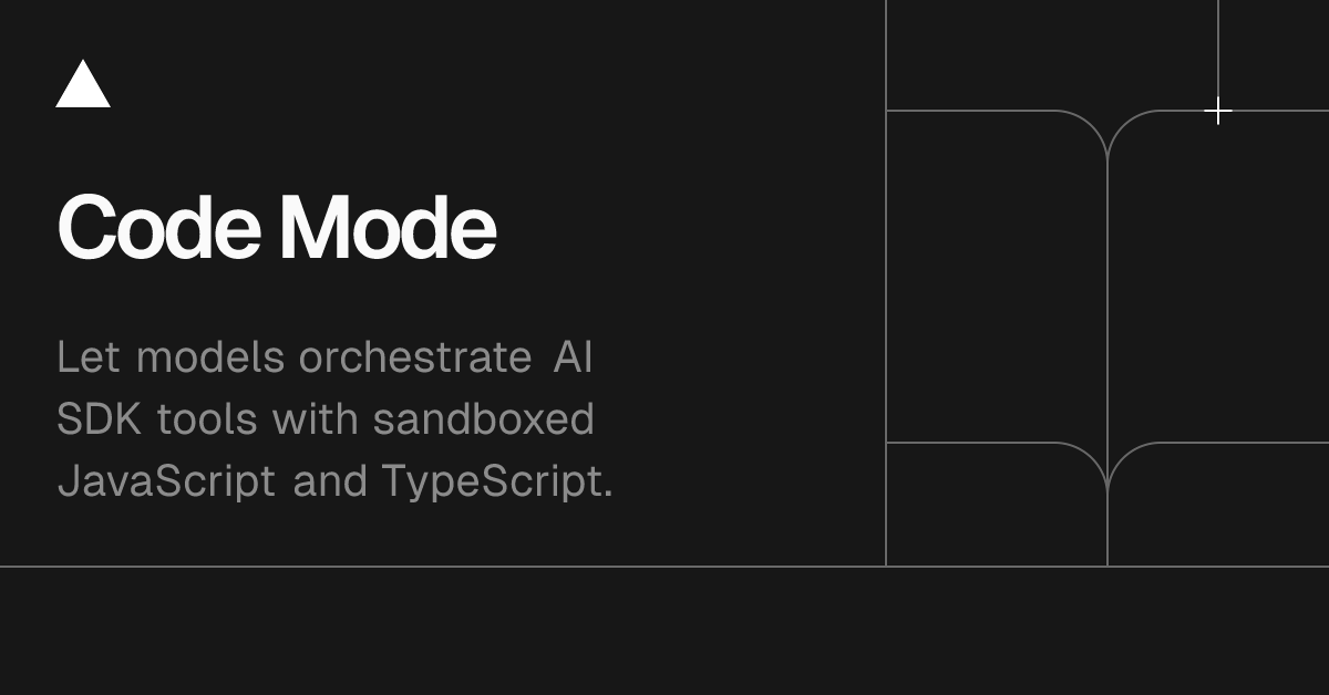 Code Mode
