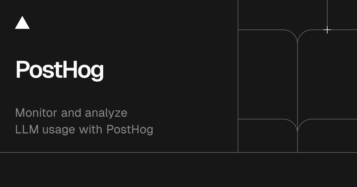 Observability Integrations: PostHog