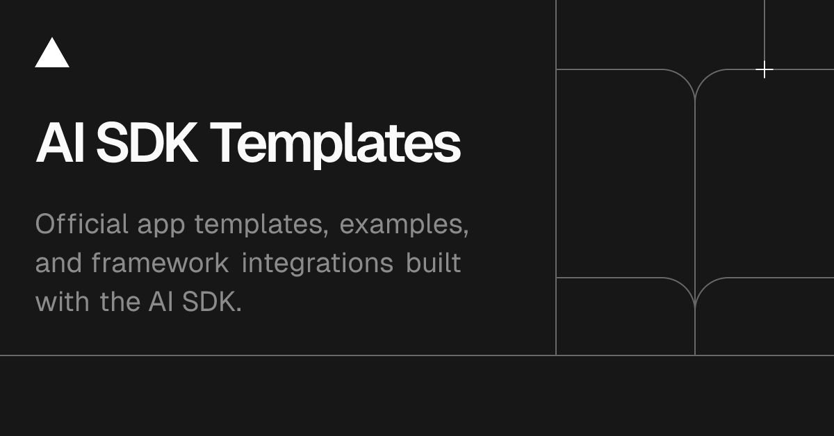 AI SDK Templates