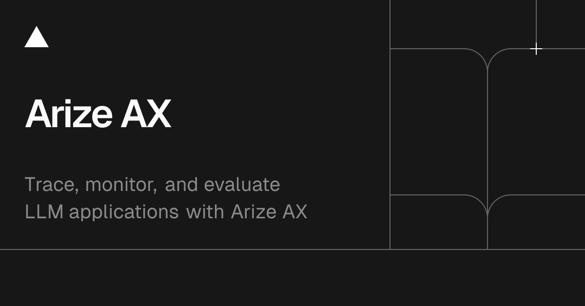 Observability Integrations: Arize AX